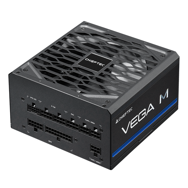 Chieftec PSU 1000W VEGA MGold fully modular ATX 3.1 PCIe 5.1 napojna jedinica