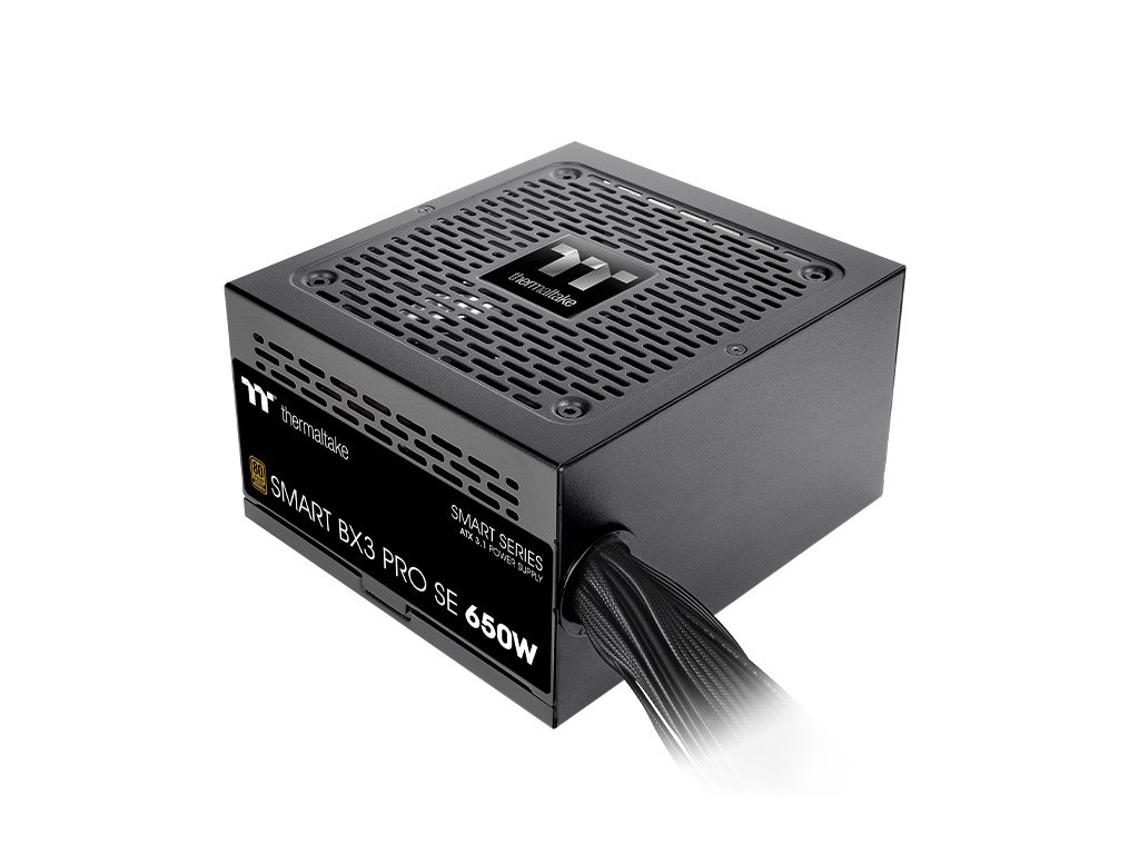 Thermaltake Smart BX1 650W 80+ Bronze napojna jedinica sa 12cm ventilatorom