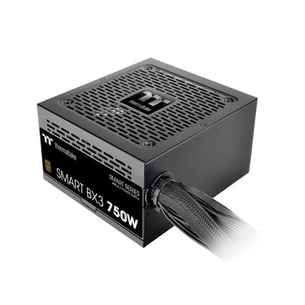 Thermaltake Smart BX3 750W Bronze non modular PSU with 80+ ATX 3.1 certification