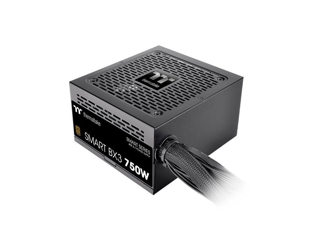 Thermaltake Smart BX3 750W Bronze non modular PSU with 80+ ATX 3.1 certification