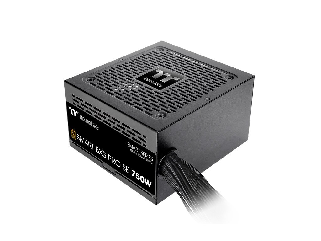 Thermaltake Smart BX3 Pro 750W napojna jedinica s 12cm FDB ventilatorom i 80+ Bronze certifikatom