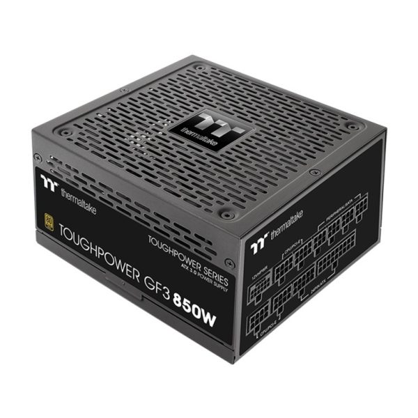 Thermaltake GF A3 850 W Toughpower ATX 3.0 fully modular power supply