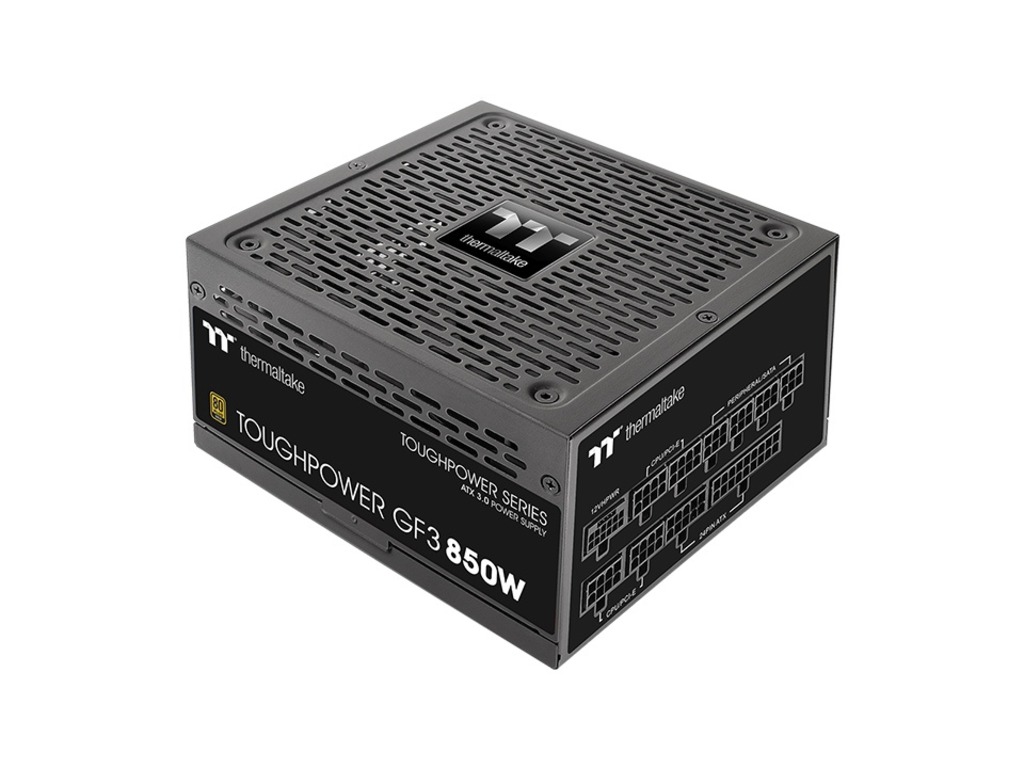 Thermaltake GF A3 850 W Toughpower ATX 3.0 fully modular power supply