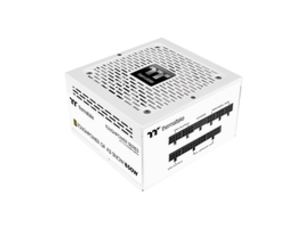 Thermaltake GF3 A3 850W White fully modular PSU with 80+ Gold certification and ATX 3.0 support