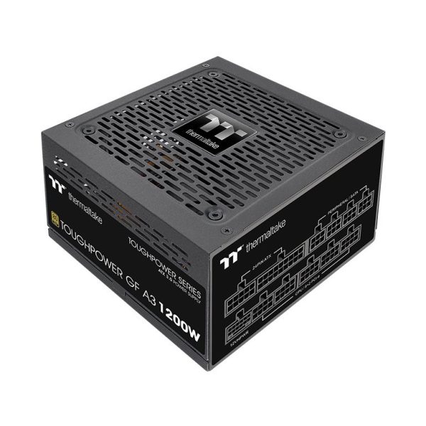 Thermaltake Toughpower GF A3 1200W Gold 80+ ATX 3.1 PCIe 5.1 napojna jedinica