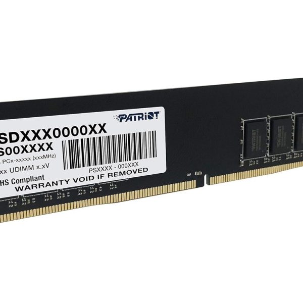 Patriot RAM 8GB 3200MHz SODIMM memorijski modul za laptop