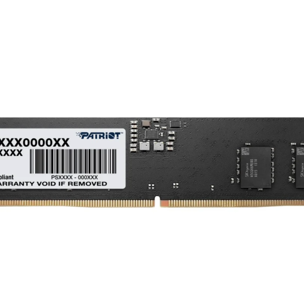 Patriot RAM 16GB 5600MT/s DDR5 Signature Line memorijski modul