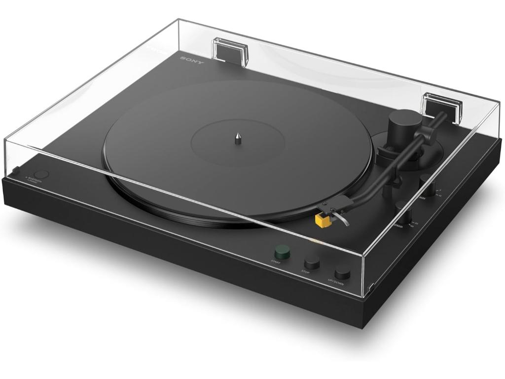 Sony gramofon PSLX5BT s Bluetooth povezivanjem i remenastim pogonom