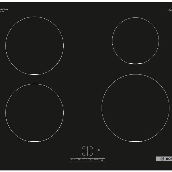 BOSCH indukcijska ploča Serie 4 PUE611BB6E 60 cm bez okvira