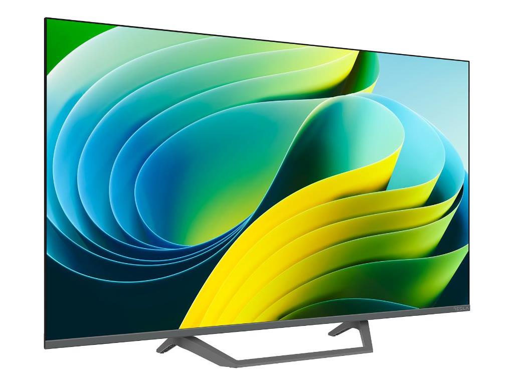 Tesla TV QLED Q43E665GFS FHD 43-inčni televizor sa Google TV i ugrađenim zvučnicima