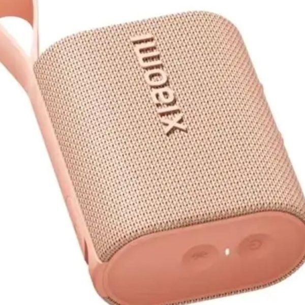 Xiaomi Sound Pocket ružičasti Bluetooth zvučnik sa IP67 zaštitom