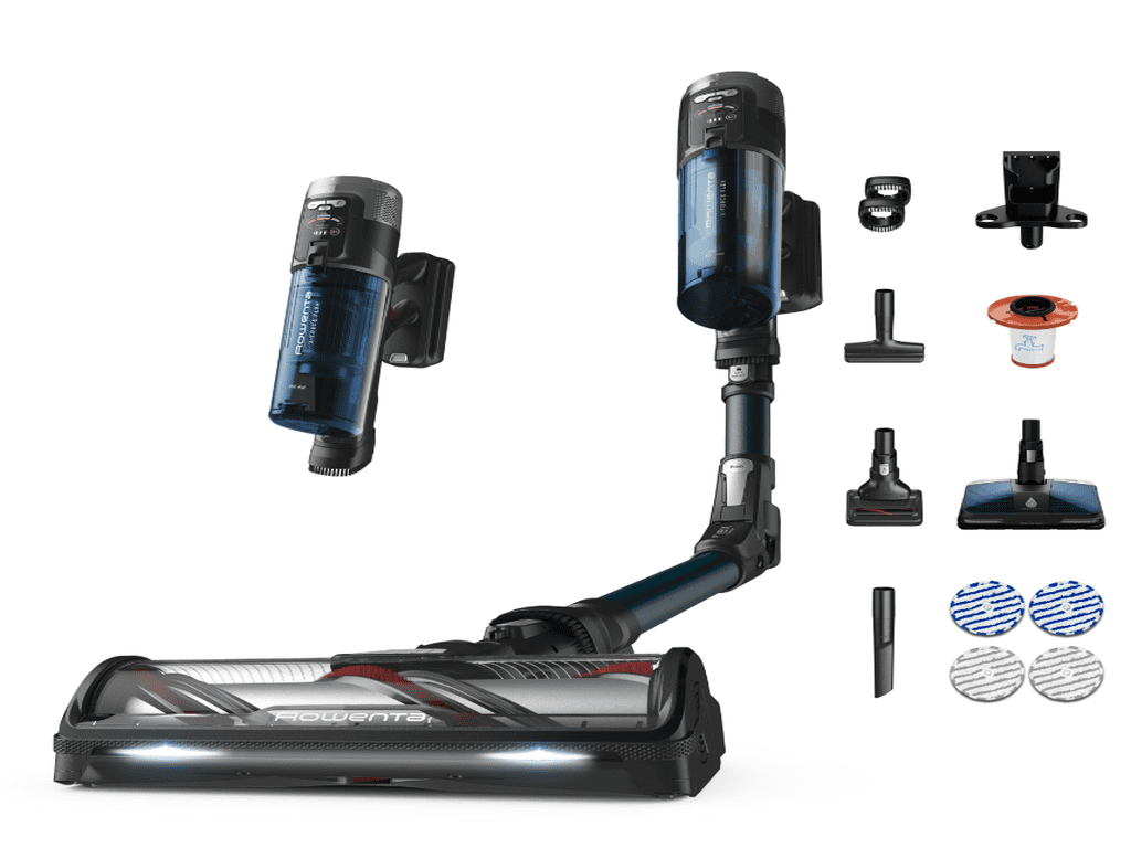 Rowenta X-Force 13.60 Animal Aero bežični štapni usisivač sa motoriziranom četkom
