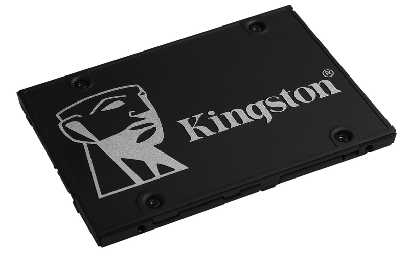 Kingston KC600 SSD 1TB 2.5 inčni SATA3 disk sa 3D TLC NAND tehnologijom