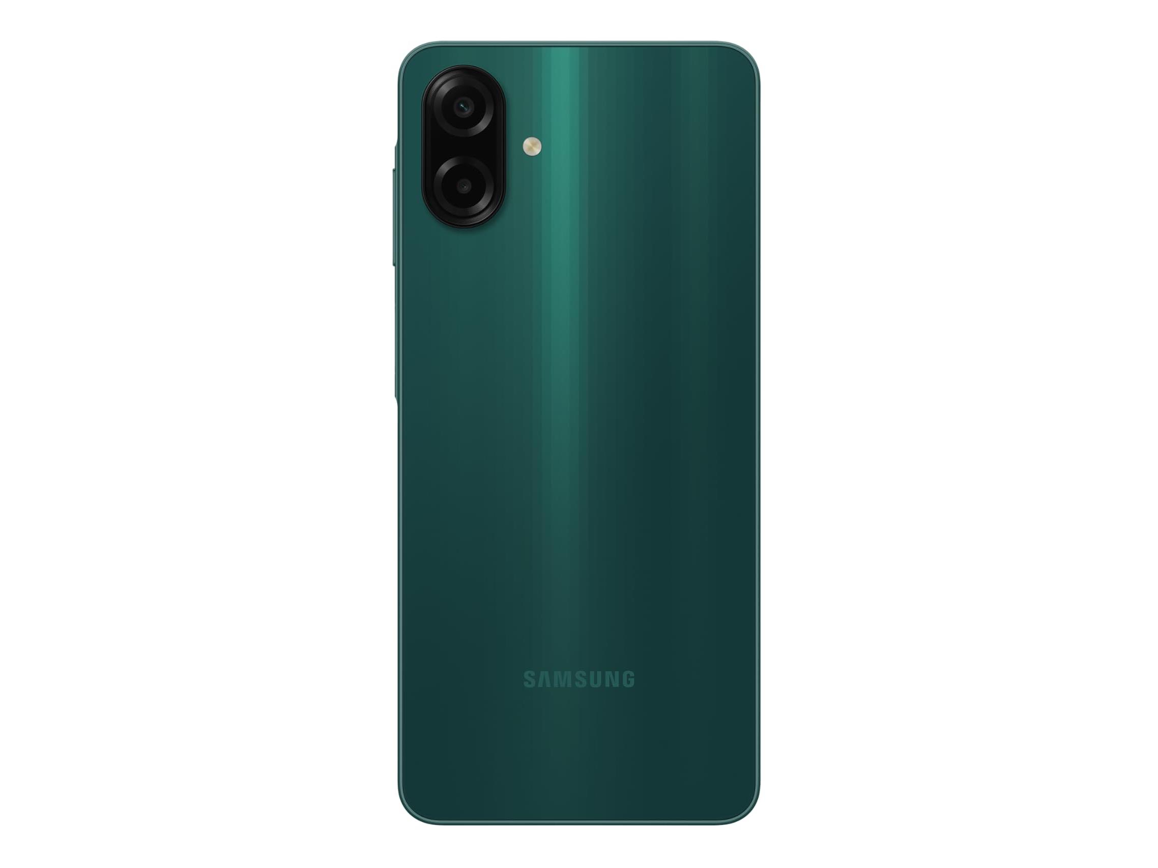 Samsung A07 6+128GB zeleni pametni telefon sa 6.7-inčnim displejem i 50MP kamerom
