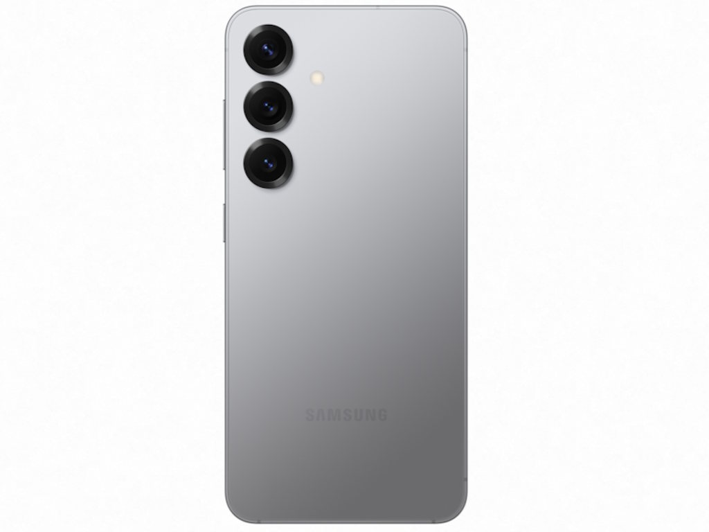 Samsung Galaxy S25 Silver Shadow 12/256GB sa 6,2 inčnim AMOLED ekranom i četiri kamere