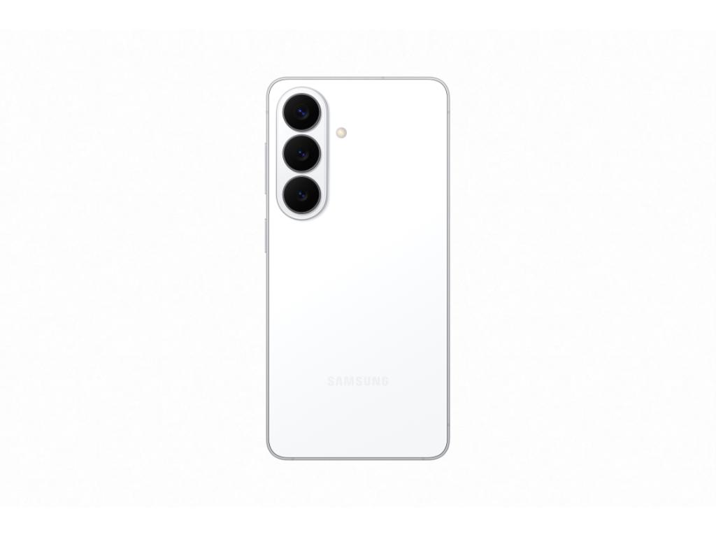 Samsung S26 12+256GB bijeli pametni telefon na bijeloj pozadini