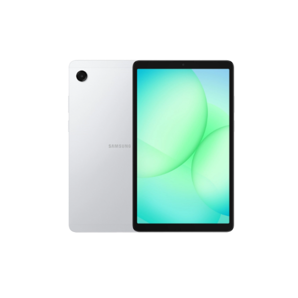 Samsung Tab A11 Wi-Fi 8.7 inča srebrna boja prednja strana