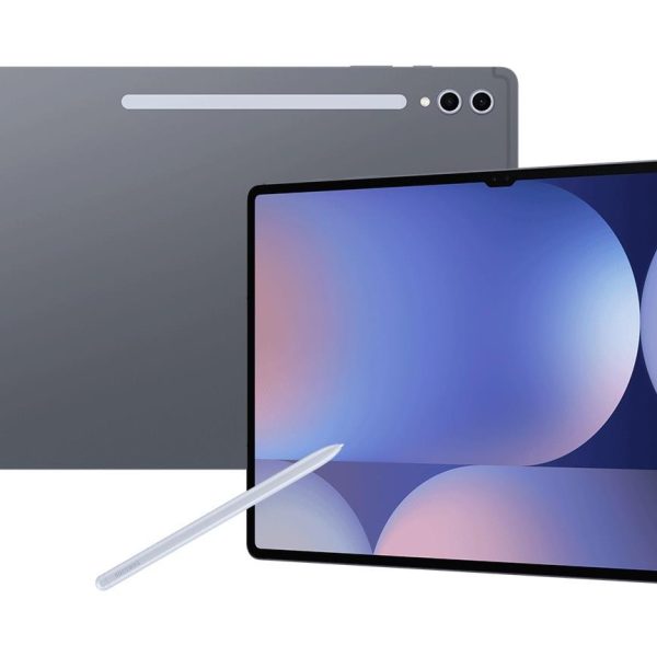 Samsung Tab S10 Lite srebrni tablet sa 10.9-inčnim ekranom i olovkom na beloj pozadini