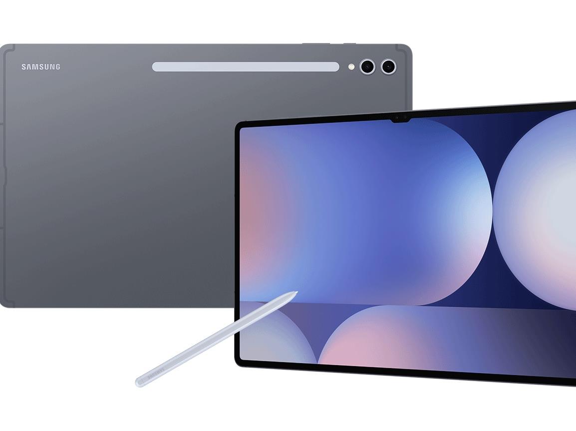 Samsung Tab S10 Lite srebrni tablet sa 10.9-inčnim ekranom i olovkom na beloj pozadini