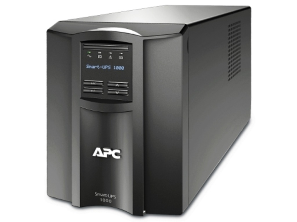 APC Smart-UPS 1000VA Tower LCD 230V sa 8 IEC C13 izlaza i SmartConnect portom