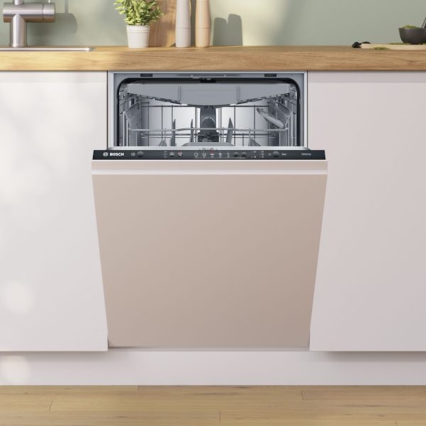 Bosch perilica posuđa Serie 2 SMV25EX00E sa ladicom za escajg, 13 setova, energetski razred E