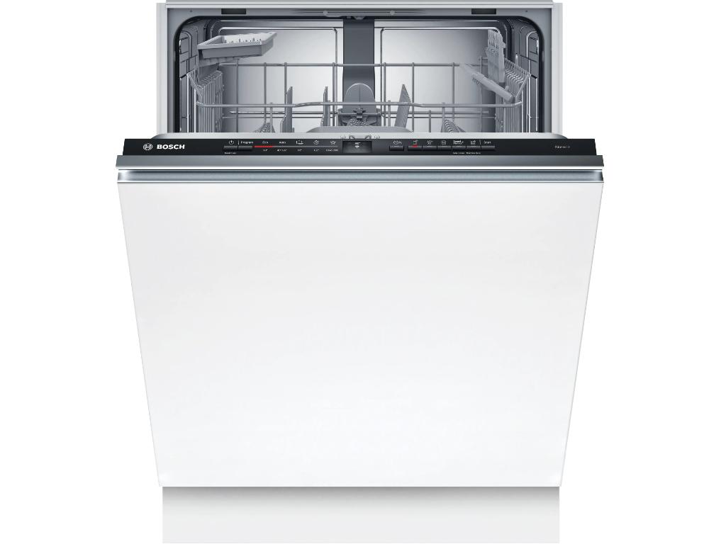 Bosch perilica posuđa SMV2HTX06E Serie 2 13 setova ExtraDry HomeConnect srebrna