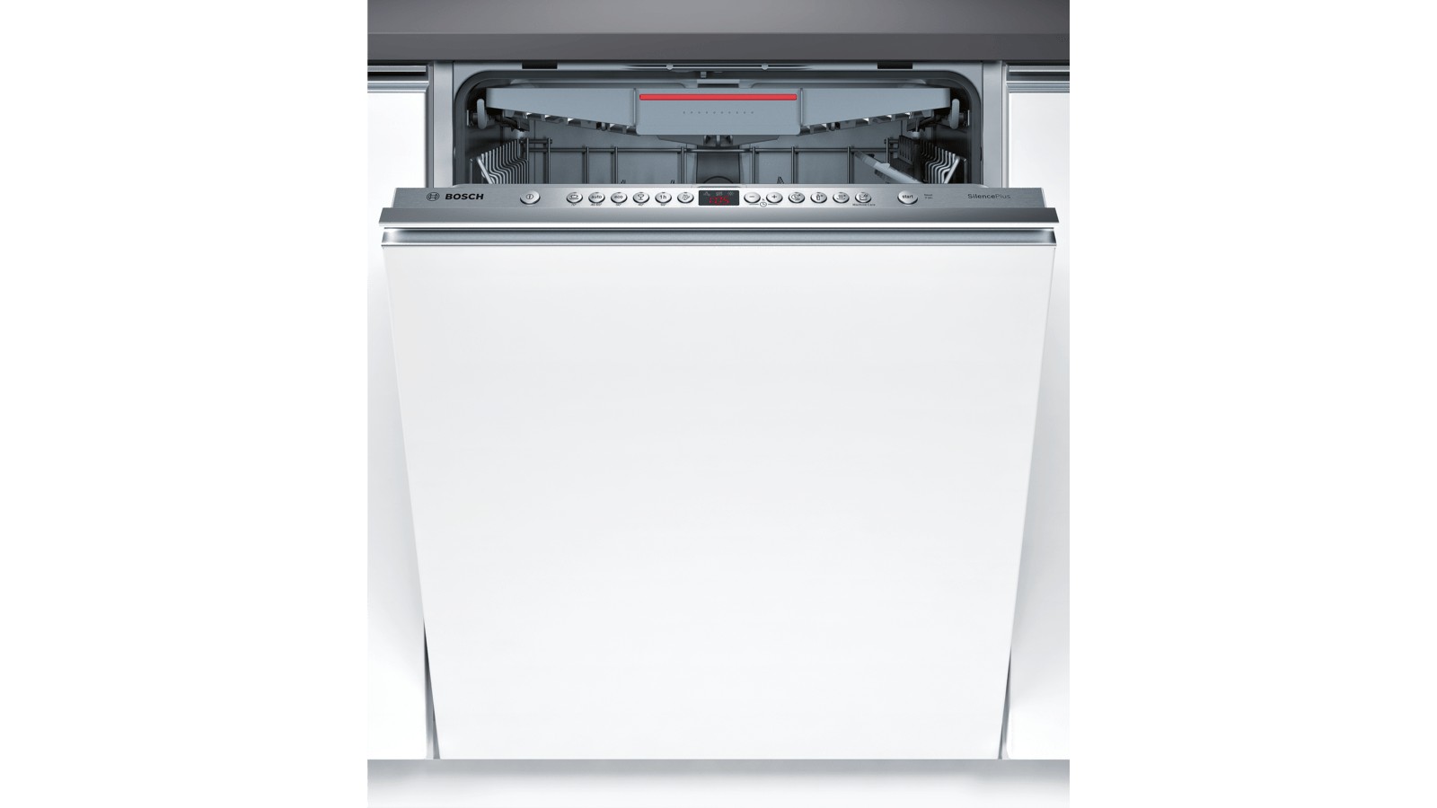 Bosch perilica posuđa Serie 4 SMV46KX04E sa InfoLight i Escajg Ladicom, 60 cm, 13 setova