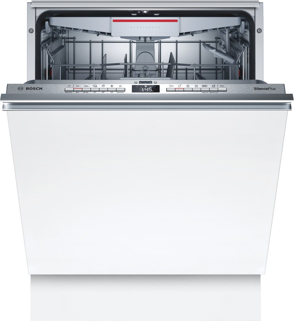 BOSCH perilica posuđa Serie 4 SMV4ECX26E s InfoLight i Escajg ladicom