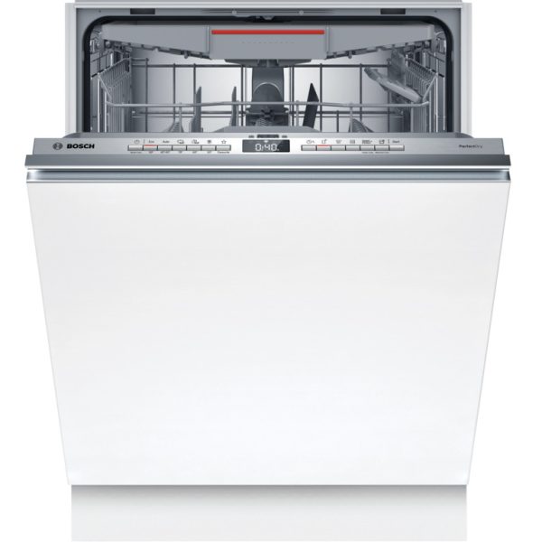 BOSCH perilica posuđa Serie 6 SMV6ZCX13E sa Zeolith tehnologijom, 14 setova, 40 dB