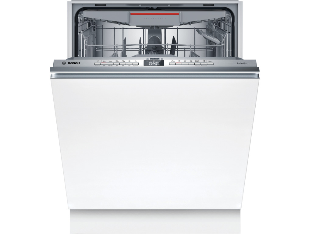 BOSCH perilica posuđa Serie 6 SMV6ZCX13E sa Zeolith tehnologijom, 14 setova, 40 dB