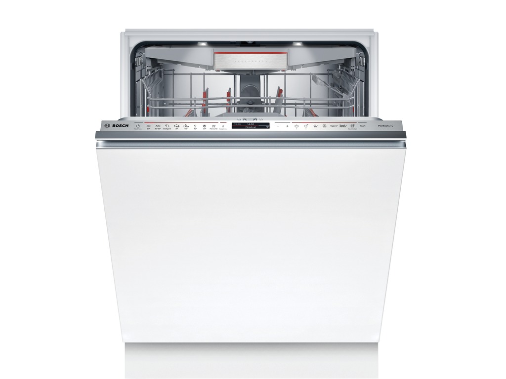 Bosch perilica posuđa Serie 8 SMV8YCX02E sa Zeolith sušenjem, 14 setova, 60 cm