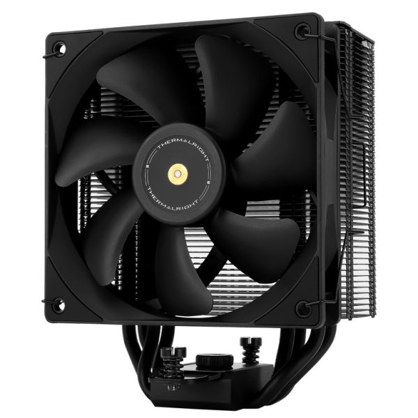 Thermalright Assassin Spirit 120 Evo Dark CPU cooler with 12cm PWM fan