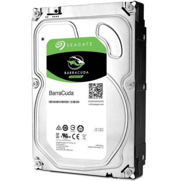 Seagate Barracuda 4TB SATA3 interni hard disk 5400RPM