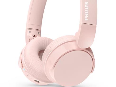 Philips TAH4209PK/00 roze Bluetooth slušalice, zatvoreni akustični sistem