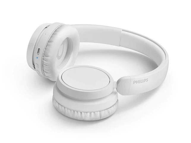 Philips TAH5209WT/00 bijele bežične slušalice sa zatvorenim akustičnim sistemom