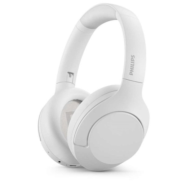 Philips TAH8506WT bijele bežične slušalice sa Noise Canceling Pro tehnologijom