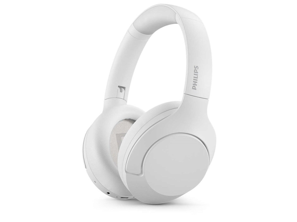 Philips TAH8506WT bijele bežične slušalice sa Noise Canceling Pro tehnologijom