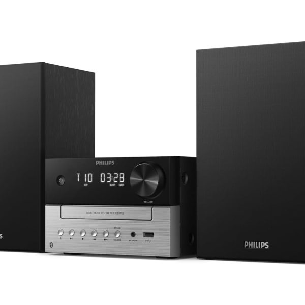Philips TAM3505M2 mini linija sa bass reflex zvučnicima i Bluetooth 5.4