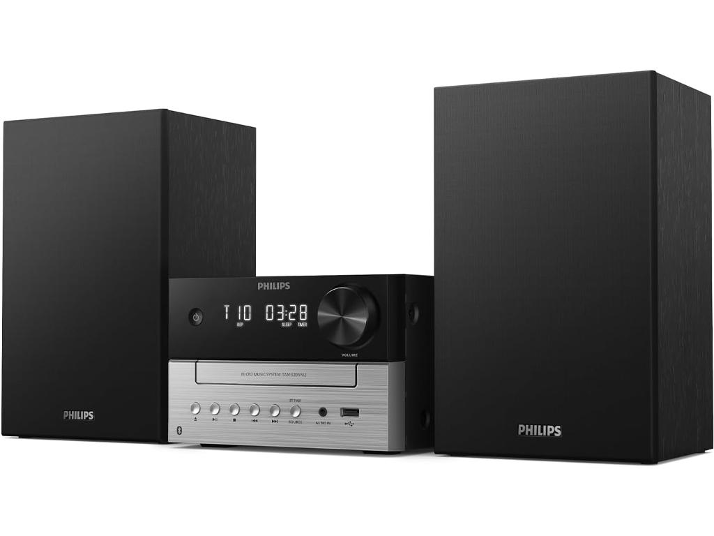 Philips TAM3505M2 mini linija sa bass reflex zvučnicima i Bluetooth 5.4