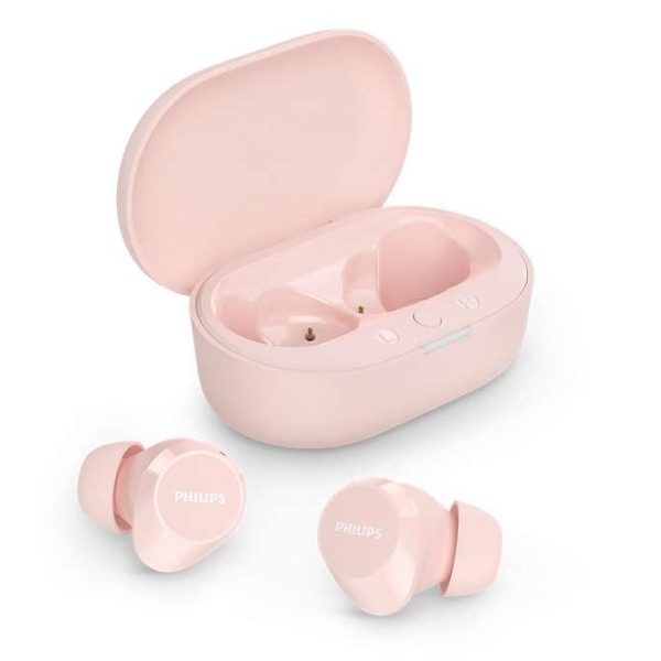 Philips TAT1209PK/00 bežične Bluetooth slušalice u roza boji