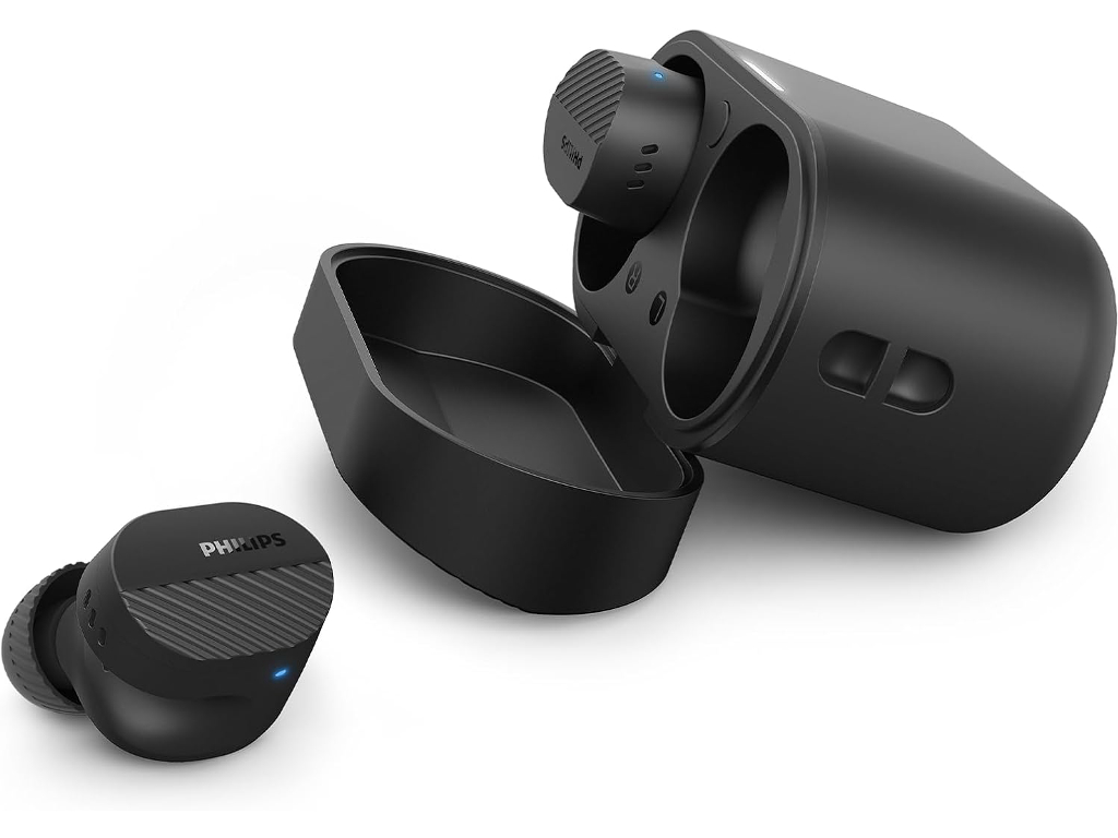 Philips TAT5000BK crne Bluetooth slušalice sa noise canceling tehnologijom