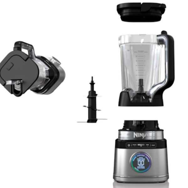 Ninja Detect Blender Pro 1200W sa BlendSense tehnologijom i posudom od 2.1L