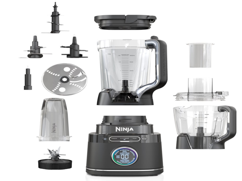 NINJA TB401EU blender od 1200W sa posudom od 1L i Blend Sense tehnologijom