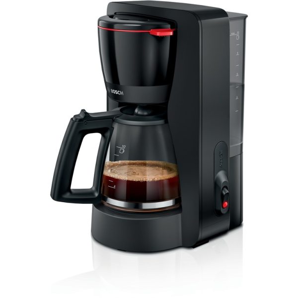 Bosch aparat za kafu TKA2M113 My Moment crni sa staklenim vrčem od 1.4L