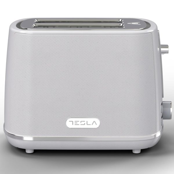 TESLA toster TS400GX 930W hladan na dodir sa 7 nivoa pečenja
