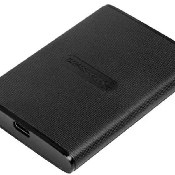 Transcend SSD 500GB Portable ESD270C crni eksterni disk sa USB 3.1 Type-C konektorom