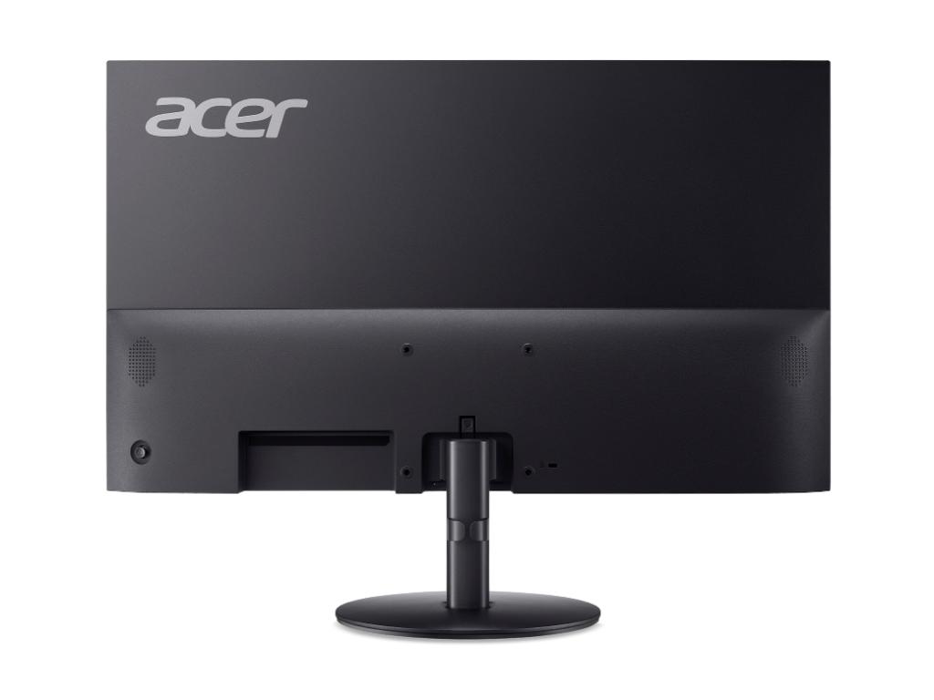 Acer LCD SA243YP1BI 23.8-inch FHD IPS 144Hz monitor sa crnim okvirom, VGA i HDMI portovima