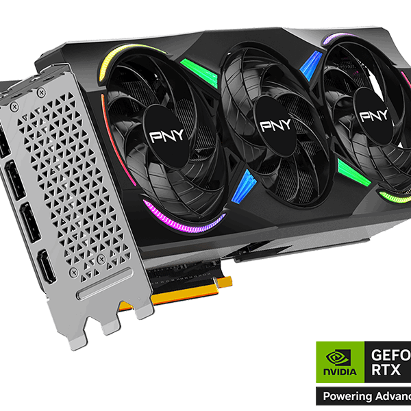 PNY RTX 5070Ti 16GB Gaming OC Triple fan ARGB grafička kartica