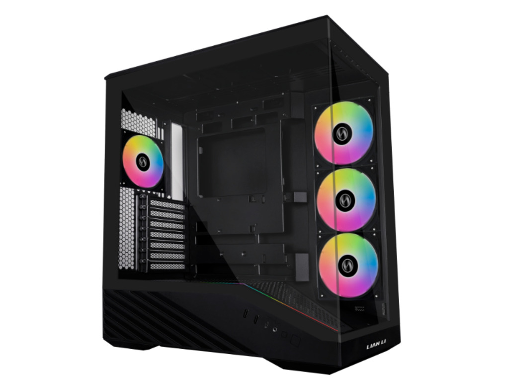 Lian Li Vector V100 Black Mid-tower E-ATX kućište