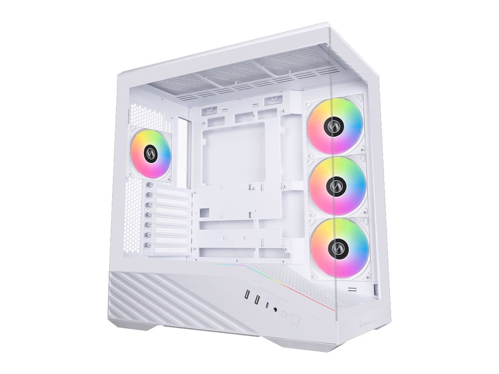Lian Li Vector V100 White mid-tower E-ATX kućište